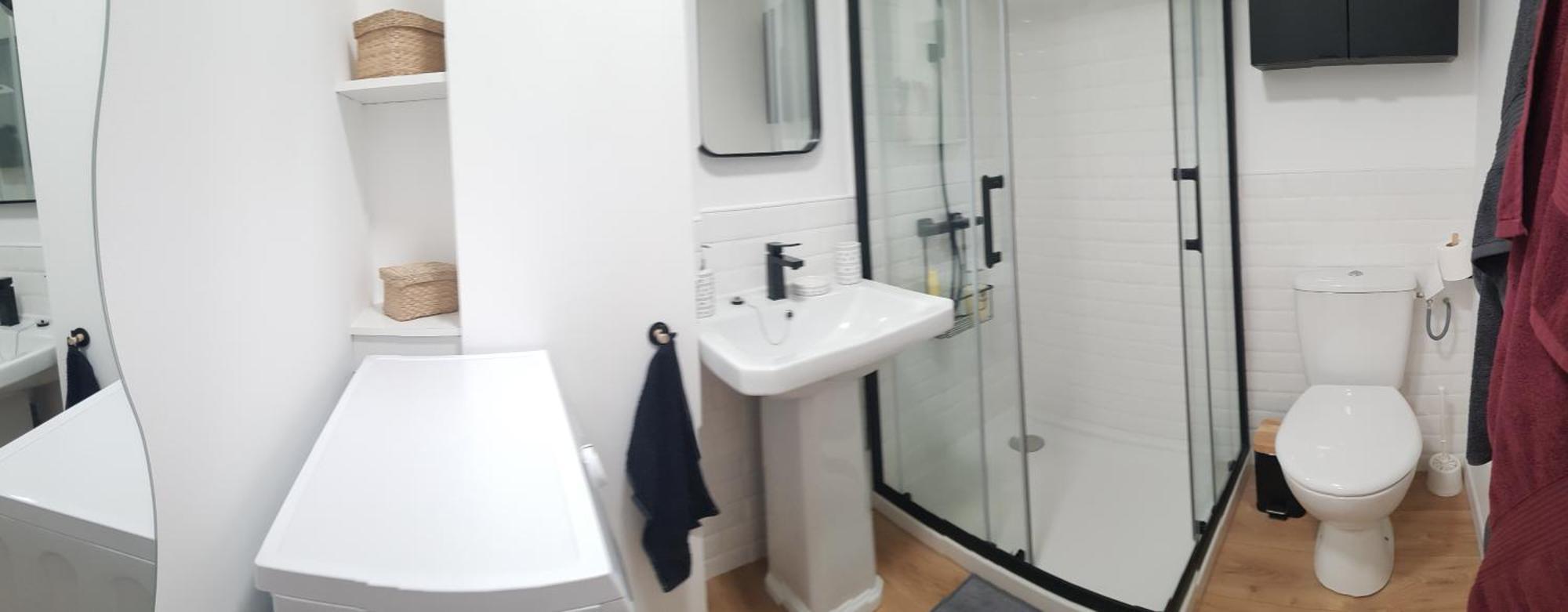 La Guiraudette Apartment