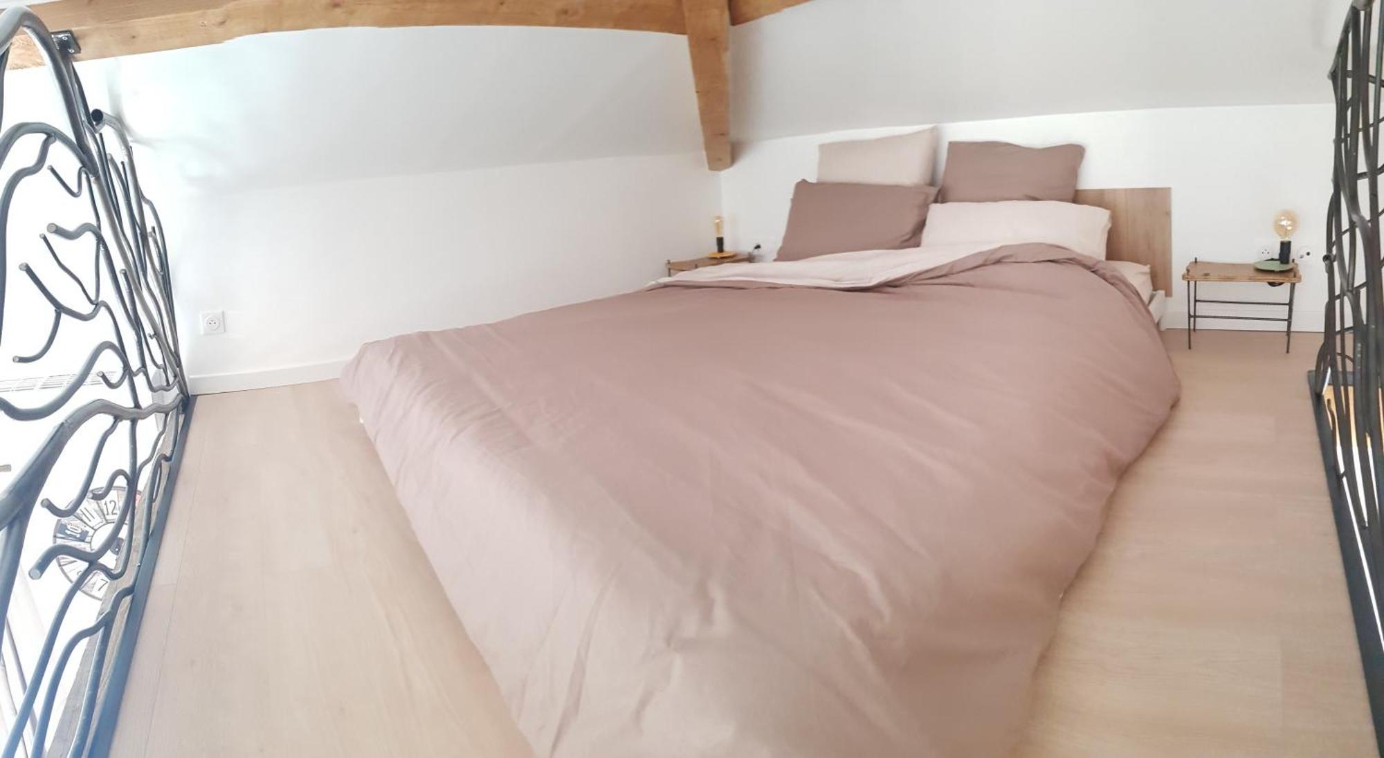 Apartment La Guiraudette *