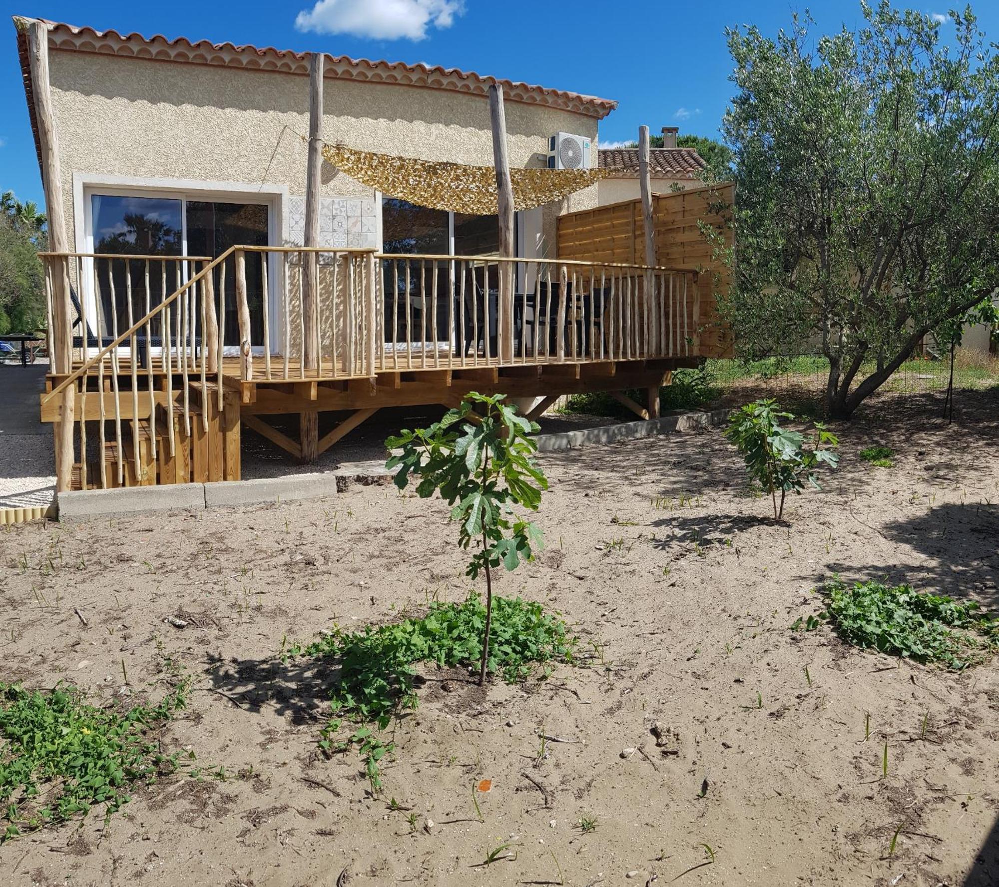 La Guiraudette Apartment Le Grau-d'Agde