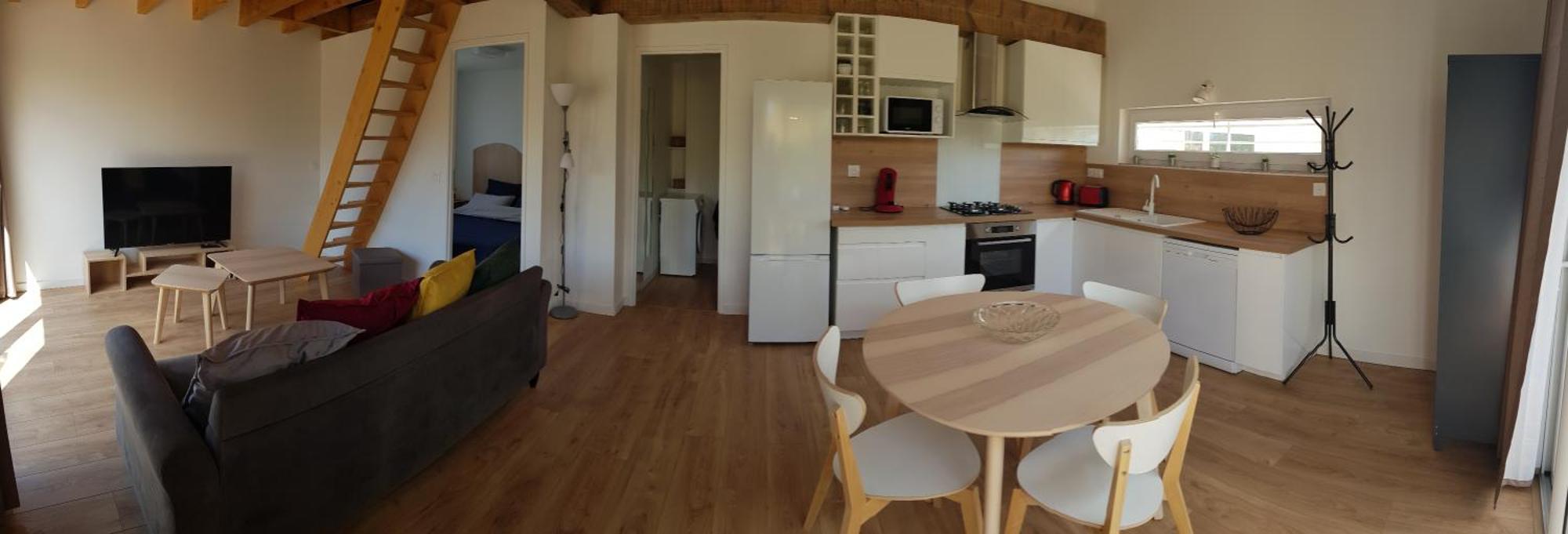 La Guiraudette Apartment Le Grau-dʼAgde