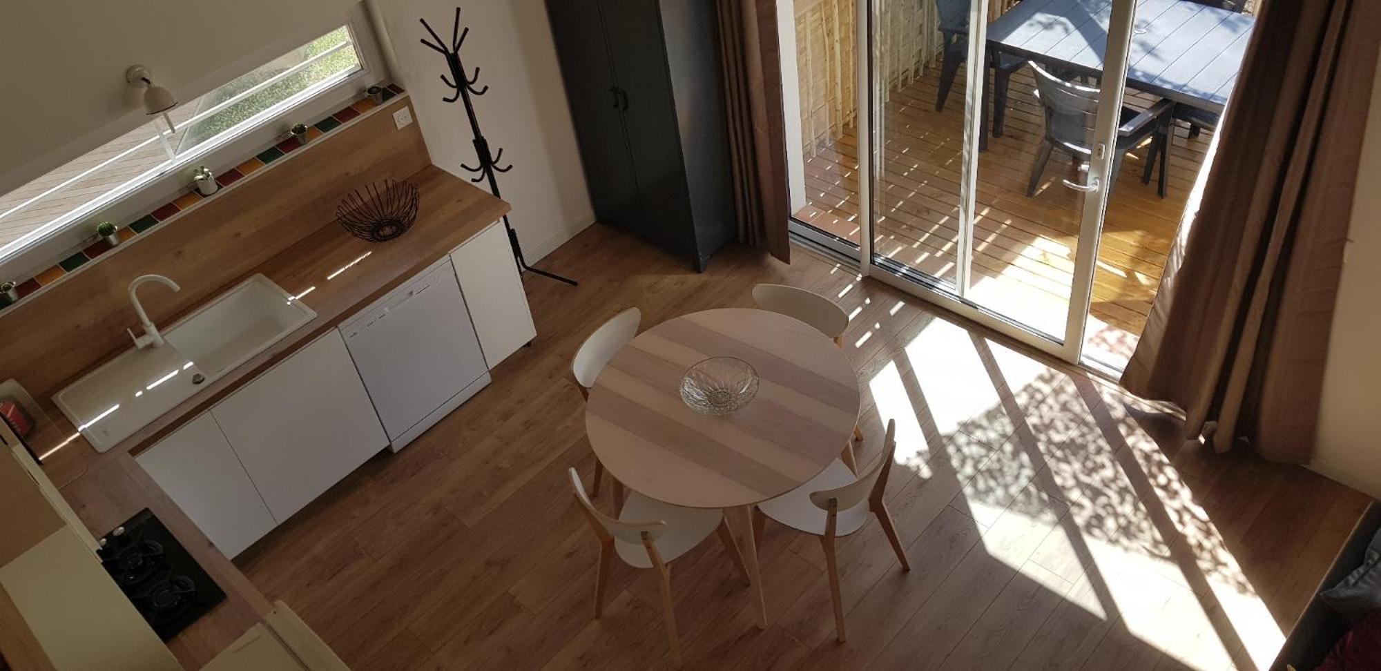 Apartment La Guiraudette *